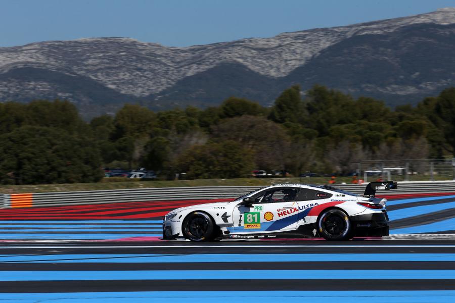  BMW M8 GTE 2018 года  (фото 23 из 43)